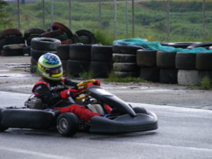 Nikolas 3o treino Interlagos com chuva 031