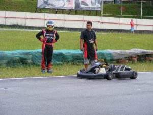 Nikolas 3o treino Interlagos com chuva 033