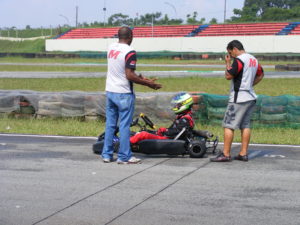 Nikolas Kart 4o treino Interlagos com chuva 023