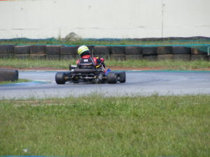 Nikolas Kart 4o treino Interlagos com chuva 030