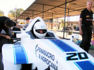 Vídeo do 2º Treino Livre da Formula Inter com Nikolas Gaigalas