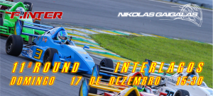 Formula Inter | 11º Round | 17 de Dezembro | Interlagos
